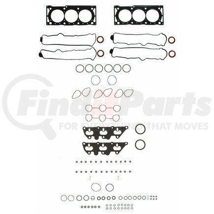 HS 26173 PT by FEL-PRO - PermaTorque Engine Cylinder Head Gasket Set