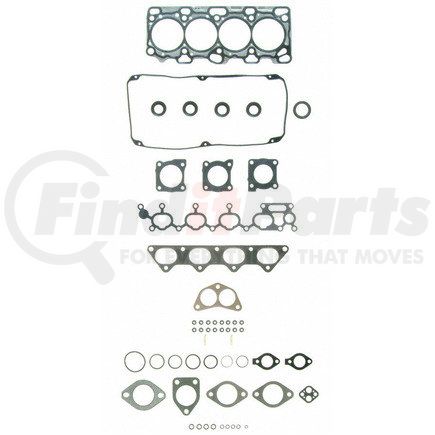 HS 26172 PT by FEL-PRO - PermaTorque Engine Cylinder Head Gasket Set