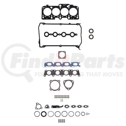 HS 26182 PT by FEL-PRO - PermaTorque Engine Cylinder Head Gasket Set