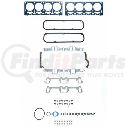 HS 26179 PT by FEL-PRO - PermaTorque Engine Cylinder Head Gasket Set