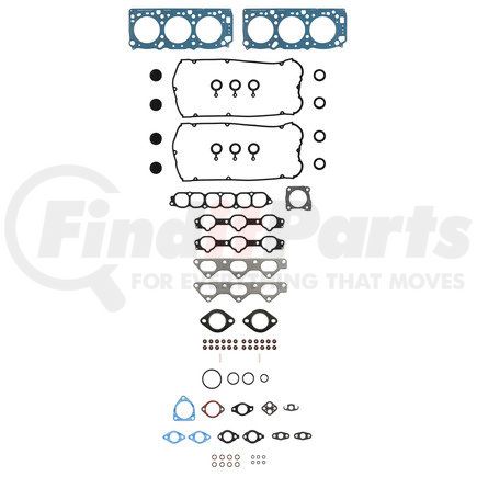 HS 26186 PT by FEL-PRO - PermaTorque Engine Cylinder Head Gasket Set