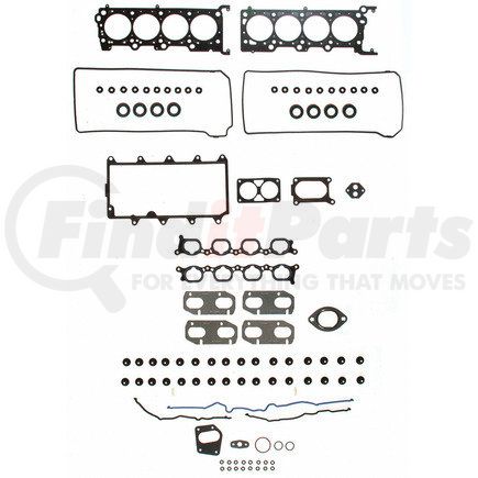 HS 26187 PT by FEL-PRO - PermaTorque Engine Cylinder Head Gasket Set