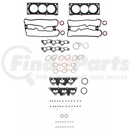 HS 26189 PT-1 by FEL-PRO - PermaTorque Engine Cylinder Head Gasket Set