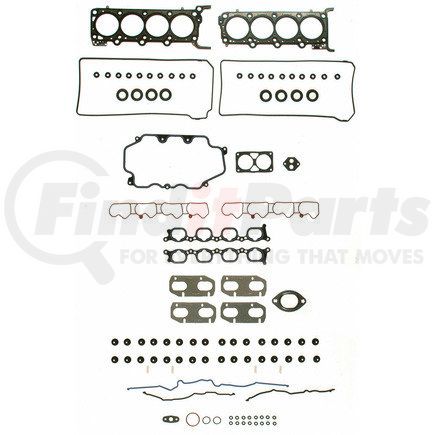 HS 26188 PT by FEL-PRO - PermaTorque Engine Cylinder Head Gasket Set