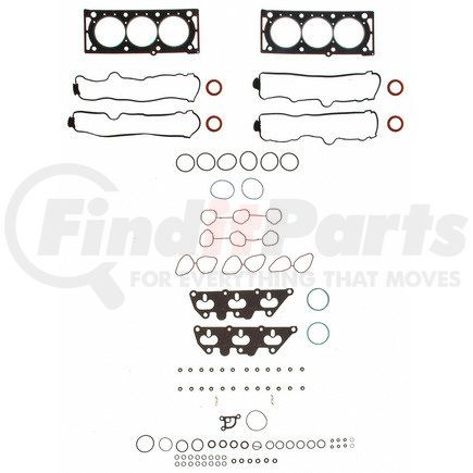 HS 26189 PT by FEL-PRO - PermaTorque Engine Cylinder Head Gasket Set