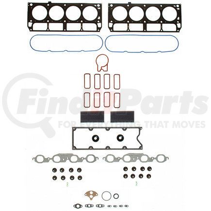 HS 26190 PT by FEL-PRO - PermaTorque Engine Cylinder Head Gasket Set