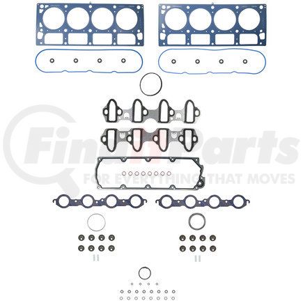 HS 26190 PT-4 by FEL-PRO - PermaTorque Engine Cylinder Head Gasket Set