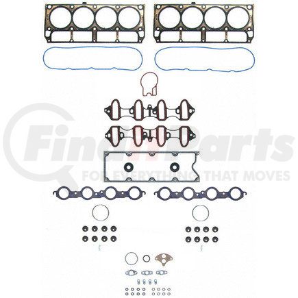 HS 26192 PT by FEL-PRO - PermaTorque Engine Cylinder Head Gasket Set