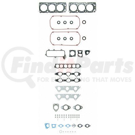 HS 26193 PT by FEL-PRO - PermaTorque Engine Cylinder Head Gasket Set