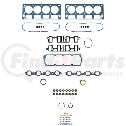 HS 26192 PT-5 by FEL-PRO - PermaTorque Engine Cylinder Head Gasket Set