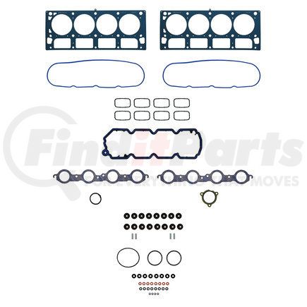 HS 26192 PT-7 by FEL-PRO - PermaTorque Engine Cylinder Head Gasket Set