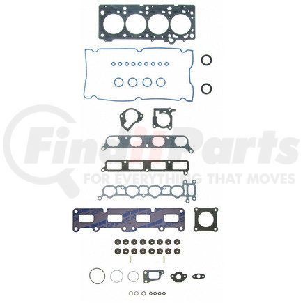 Fel-Pro HS 26202 PT Engine Cylinder Head Gasket Set PermaTorque Engine Cylinder Head Gasket Set