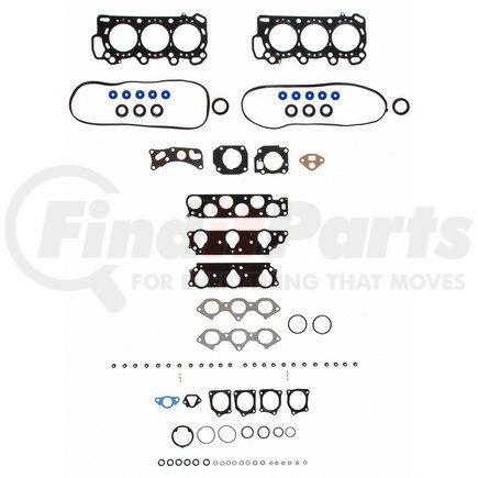 HS 26196 PT by FEL-PRO - PermaTorque Engine Cylinder Head Gasket Set