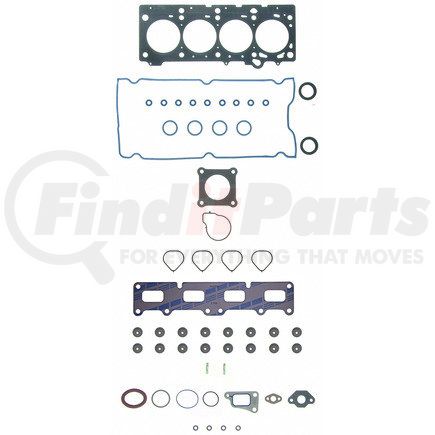 HS 26206 PT by FEL-PRO - PermaTorque Engine Cylinder Head Gasket Set