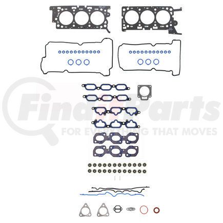 HS 26207 PT-3 by FEL-PRO - PermaTorque Engine Cylinder Head Gasket Set