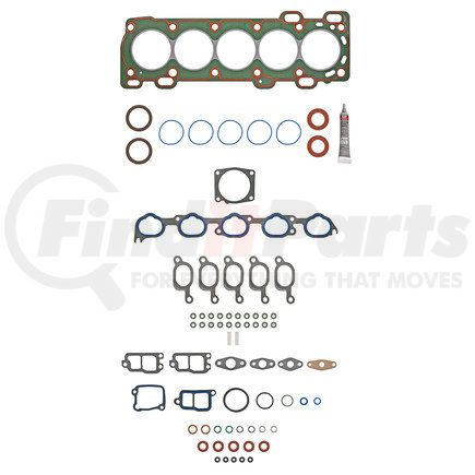 HS 26204 PT by FEL-PRO - PermaTorque Engine Cylinder Head Gasket Set