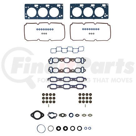 HS 26208 PT-3 by FEL-PRO - PermaTorque Engine Cylinder Head Gasket Set