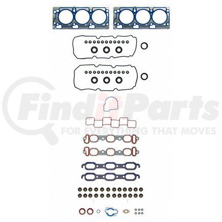 HS 26208 PT by FEL-PRO - PermaTorque Engine Cylinder Head Gasket Set