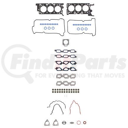 HS 26207 PT-5 by FEL-PRO - PermaTorque Engine Cylinder Head Gasket Set