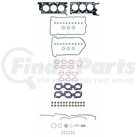 HS 26207 PT by FEL-PRO - PermaTorque Engine Cylinder Head Gasket Set