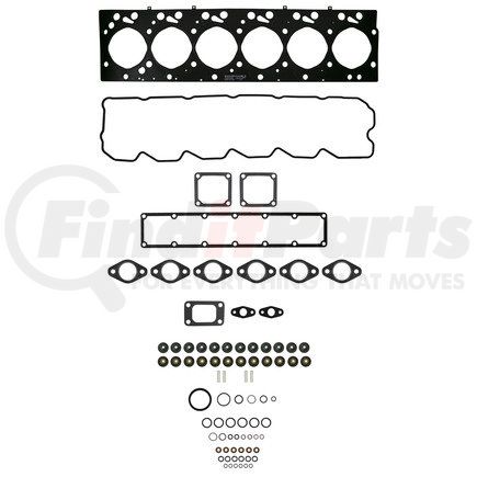 HS26216PT by FEL-PRO - PermaTorque Engine Cylinder Head Gasket Set