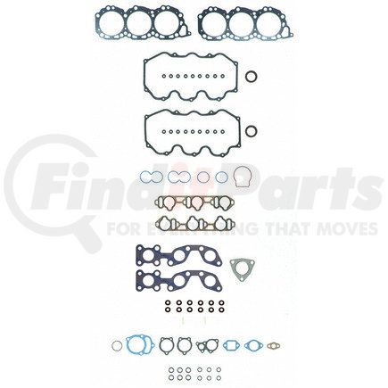 HS 26219 PT by FEL-PRO - PermaTorque Engine Cylinder Head Gasket Set