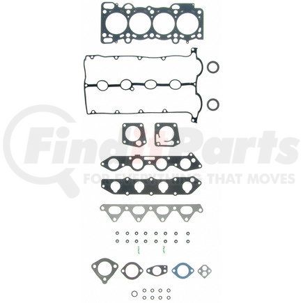 HS 26221 PT by FEL-PRO - PermaTorque Engine Cylinder Head Gasket Set