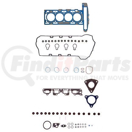 HS 26223 PT-1 by FEL-PRO - PermaTorque Engine Cylinder Head Gasket Set