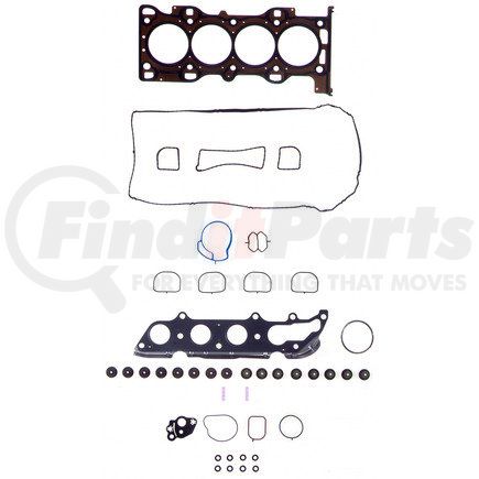 HS 26250 PT-5 by FEL-PRO - PermaTorque Engine Cylinder Head Gasket Set