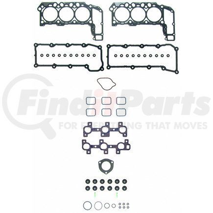 HS 26229 PT by FEL-PRO - PermaTorque Engine Cylinder Head Gasket Set