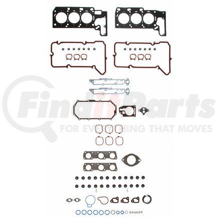 HS 26230 PT by FEL-PRO - PermaTorque Engine Cylinder Head Gasket Set