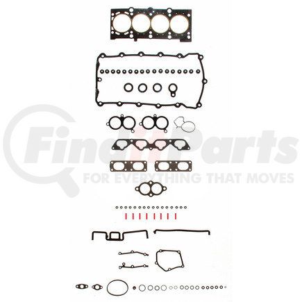 HS 26253 PT by FEL-PRO - PermaTorque Engine Cylinder Head Gasket Set