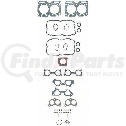 HS 26259 PT by FEL-PRO - PermaTorque Engine Cylinder Head Gasket Set