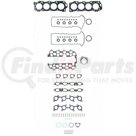 HS 26262 PT by FEL-PRO - PermaTorque Engine Cylinder Head Gasket Set