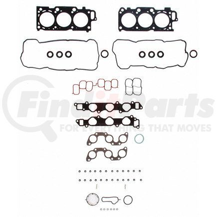 HS 26266 PT by FEL-PRO - PermaTorque Engine Cylinder Head Gasket Set