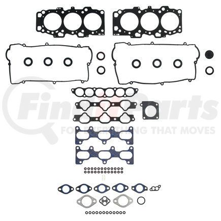 HS 26276 PT-2 by FEL-PRO - PermaTorque Engine Cylinder Head Gasket Set