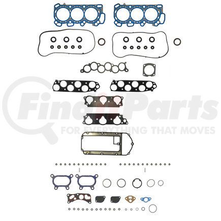 HS 26265 PT-4 by FEL-PRO - PermaTorque Engine Cylinder Head Gasket Set