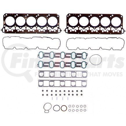 HS 26283 PT by FEL-PRO - PermaTorque Engine Cylinder Head Gasket Set