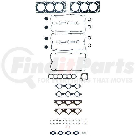 HS 26293 PT by FEL-PRO - PermaTorque Engine Cylinder Head Gasket Set