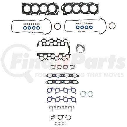 HS26295PT by FEL-PRO - PermaTorque Engine Cylinder Head Gasket Set