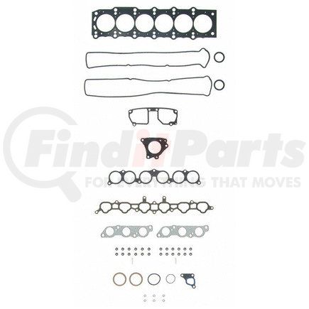 HS 26297 PT by FEL-PRO - PermaTorque Engine Cylinder Head Gasket Set