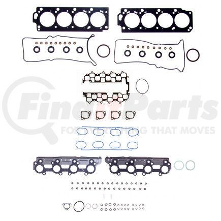 HS 26298 PT by FEL-PRO - PermaTorque Engine Cylinder Head Gasket Set