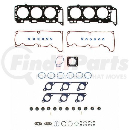 HS 26300 PT by FEL-PRO - PermaTorque Engine Cylinder Head Gasket Set