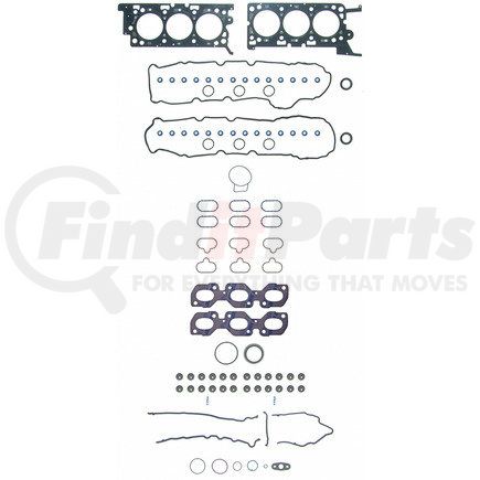 HS 26233 PT-1 by FEL-PRO - PermaTorque Engine Cylinder Head Gasket Set