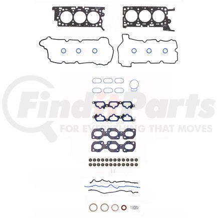 HS 26233 PT-2 by FEL-PRO - PermaTorque Engine Cylinder Head Gasket Set