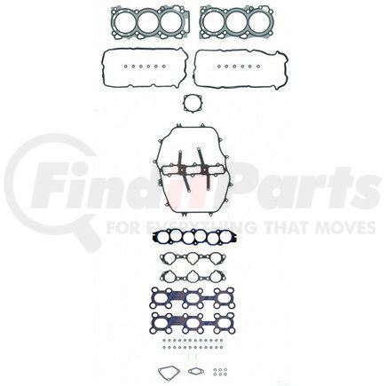 HS 26239 PT by FEL-PRO - PermaTorque Engine Cylinder Head Gasket Set