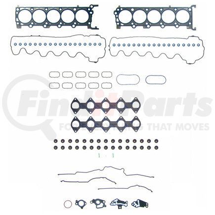 HS 26302 PT by FEL-PRO - PermaTorque Engine Cylinder Head Gasket Set