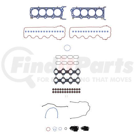 HS 26306 PT-3 by FEL-PRO - PermaTorque Engine Cylinder Head Gasket Set