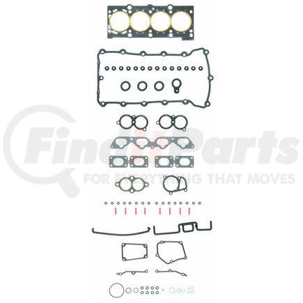 HS 26247 PT by FEL-PRO - PermaTorque Engine Cylinder Head Gasket Set