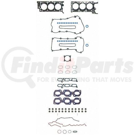 HS 26248 PT-2 by FEL-PRO - PermaTorque Engine Cylinder Head Gasket Set